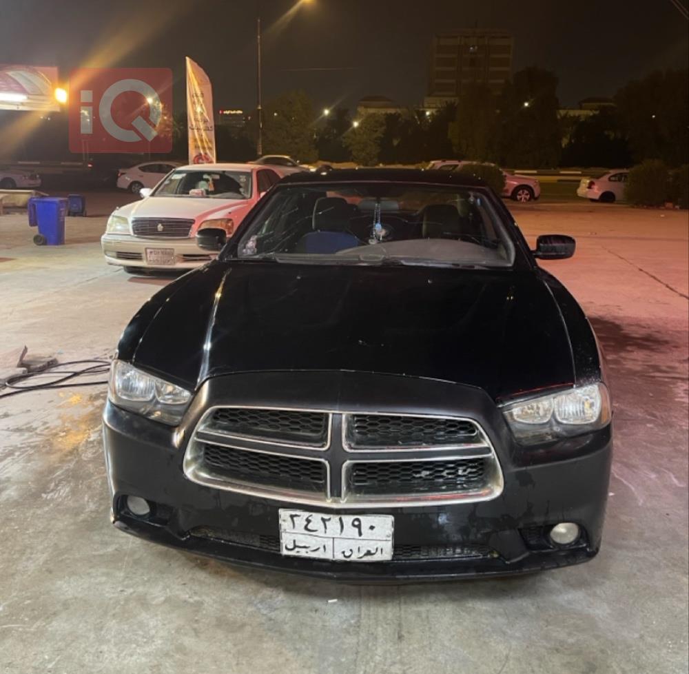 دودج تشارجر